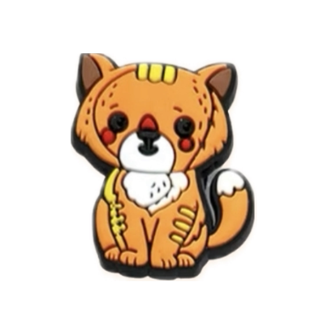 Animals Rubber Shoe Charms
