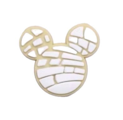Sweets Treats Rubber Shoe Charms