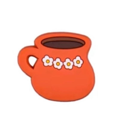 Sweets Treats Rubber Shoe Charms