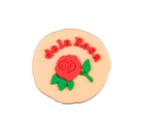 Sweets Treats Rubber Shoe Charms