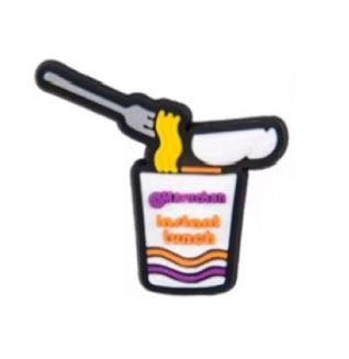 Sweets Treats Rubber Shoe Charms