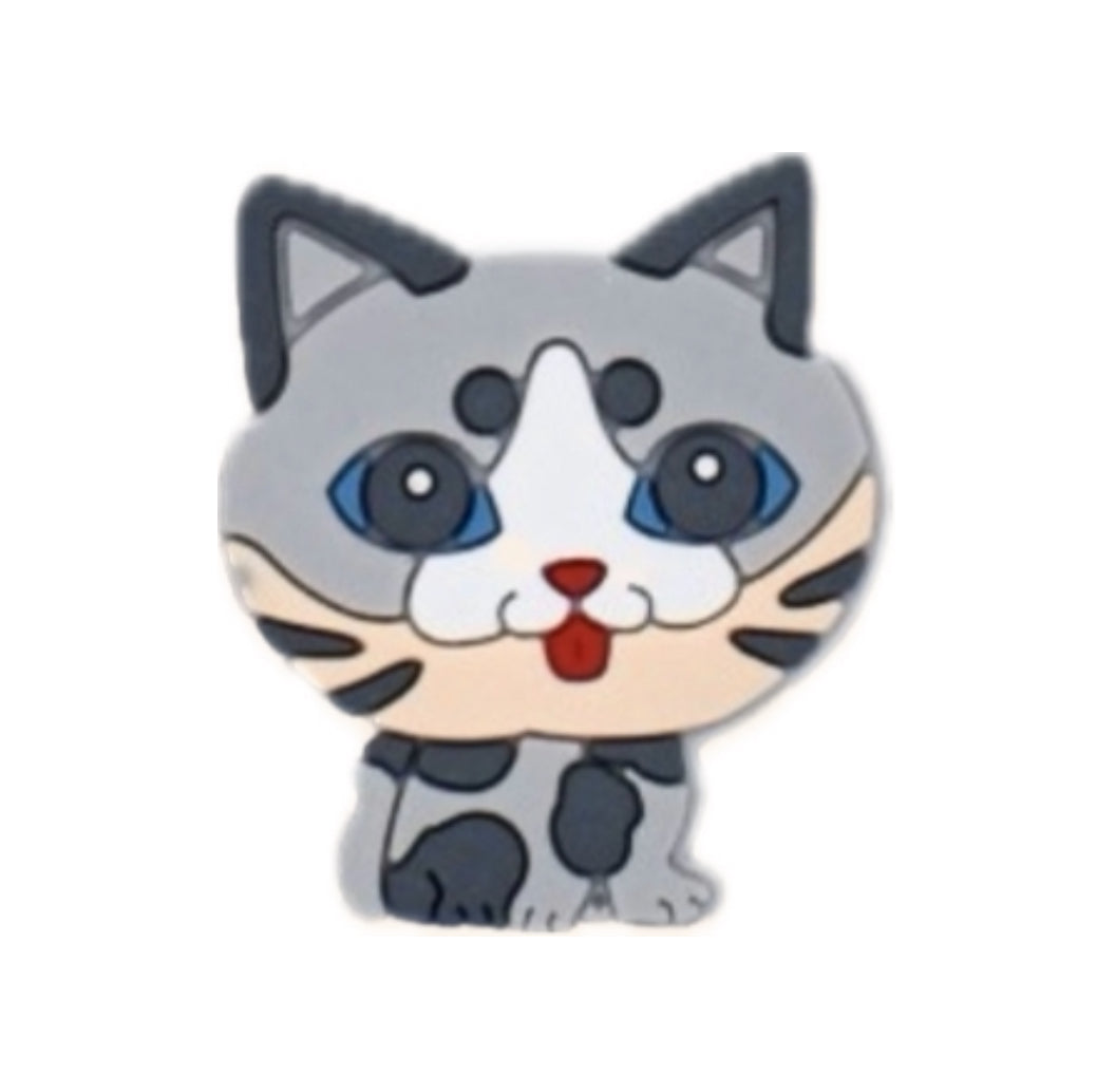 Animals Rubber Shoe Charms