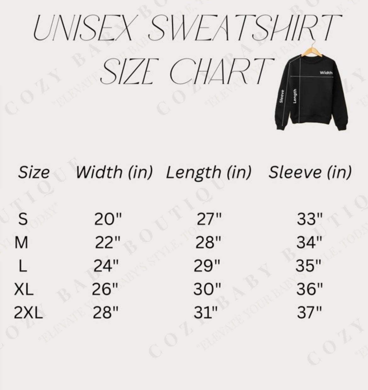 Personalized Keepsake Hoodie/Sweater – MAMA, MOM, GIGI, ABUELA + Optional “Est. Year”