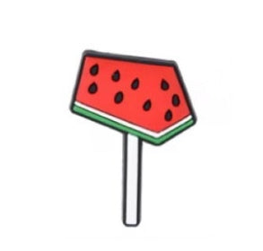 Sweets Treats Rubber Shoe Charms