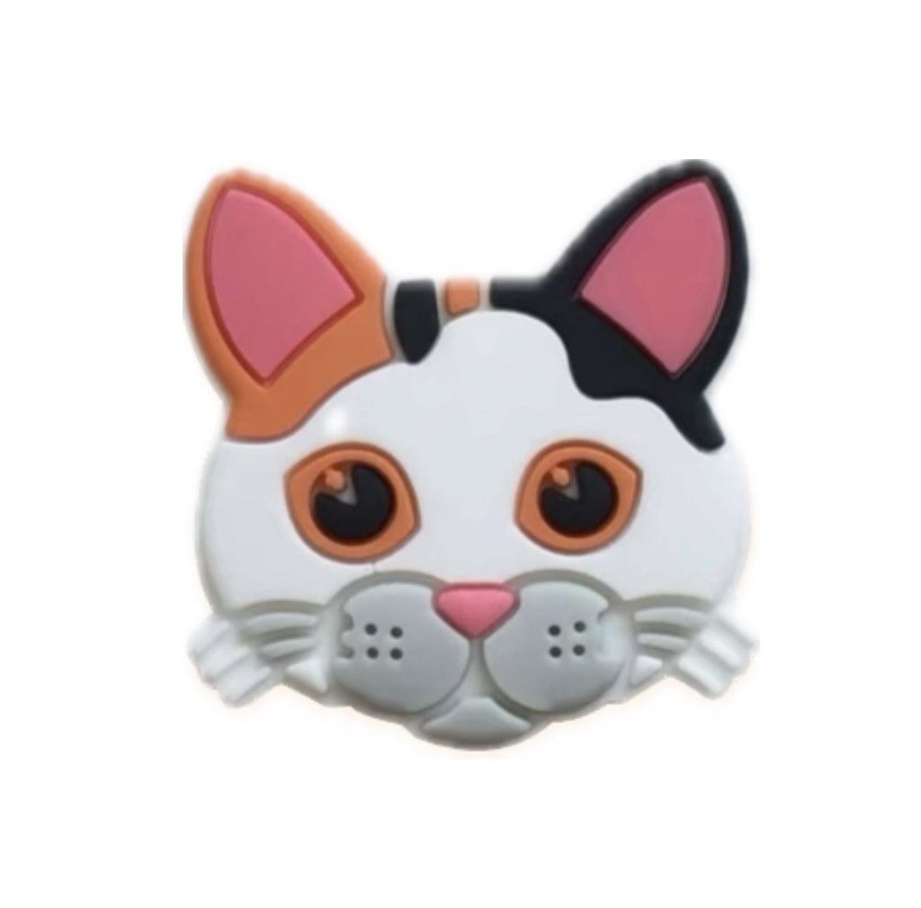 Animals Rubber Shoe Charms