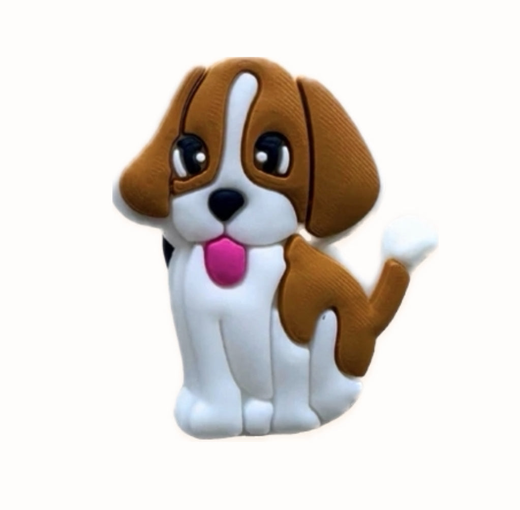 Animals Rubber Shoe Charms