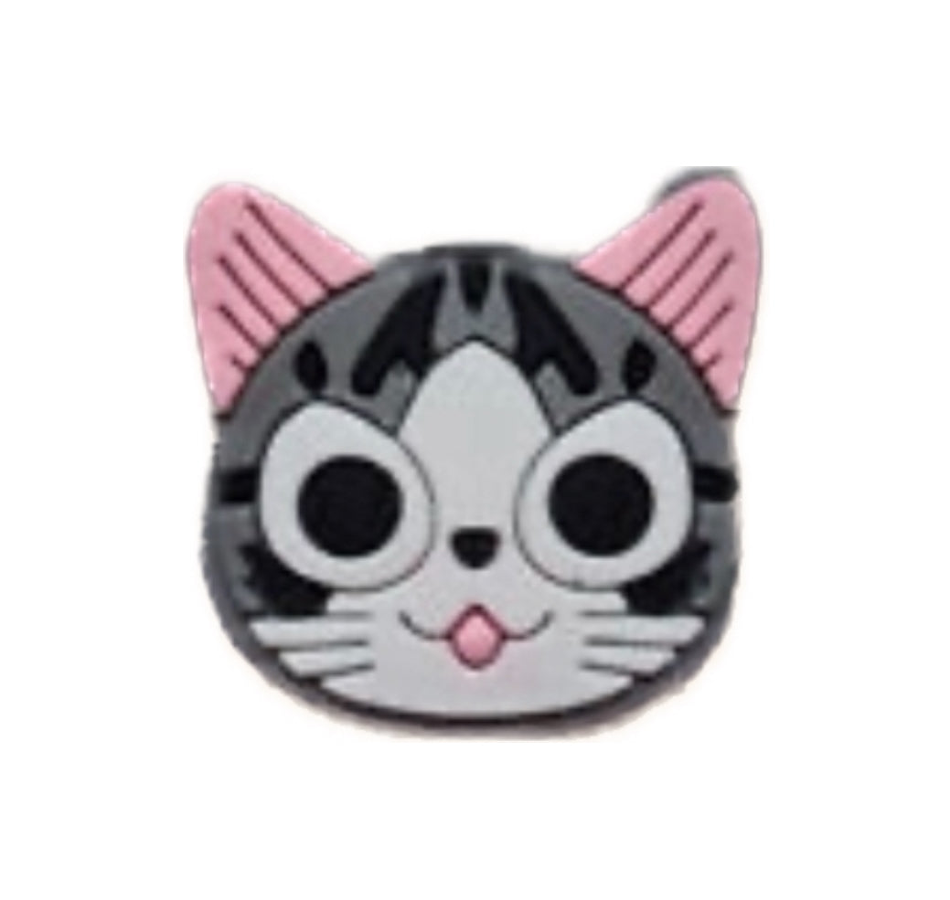 Animals Rubber Shoe Charms