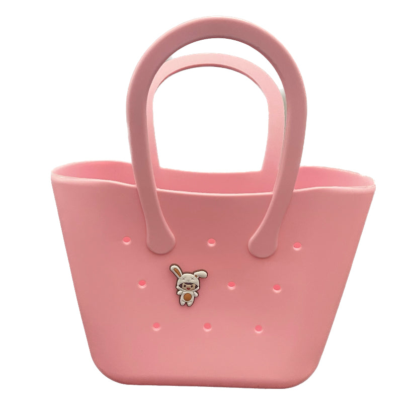 Animals Rubber Shoe Charms