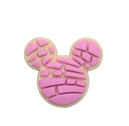 Sweets Treats Rubber Shoe Charms