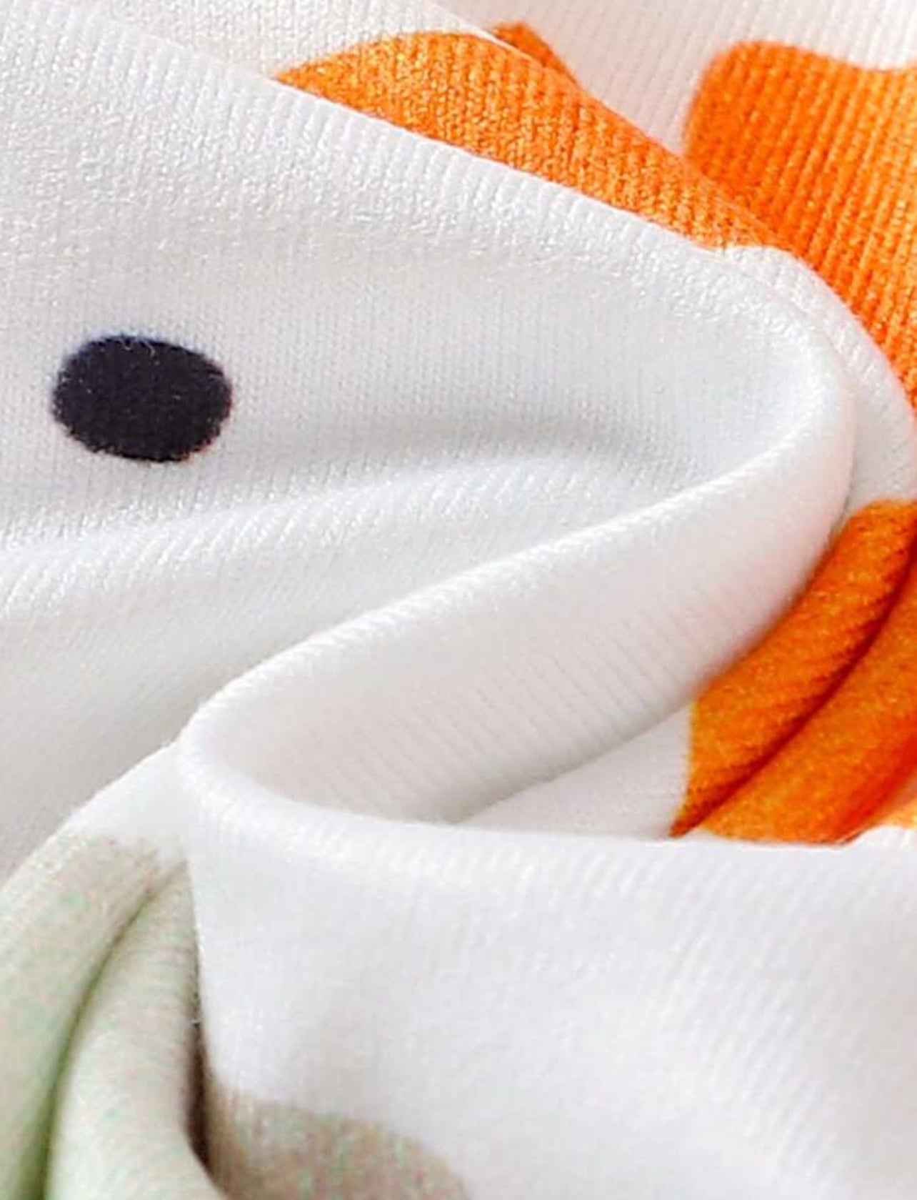 Baby Boy Cartoon Dinosaur Overalls