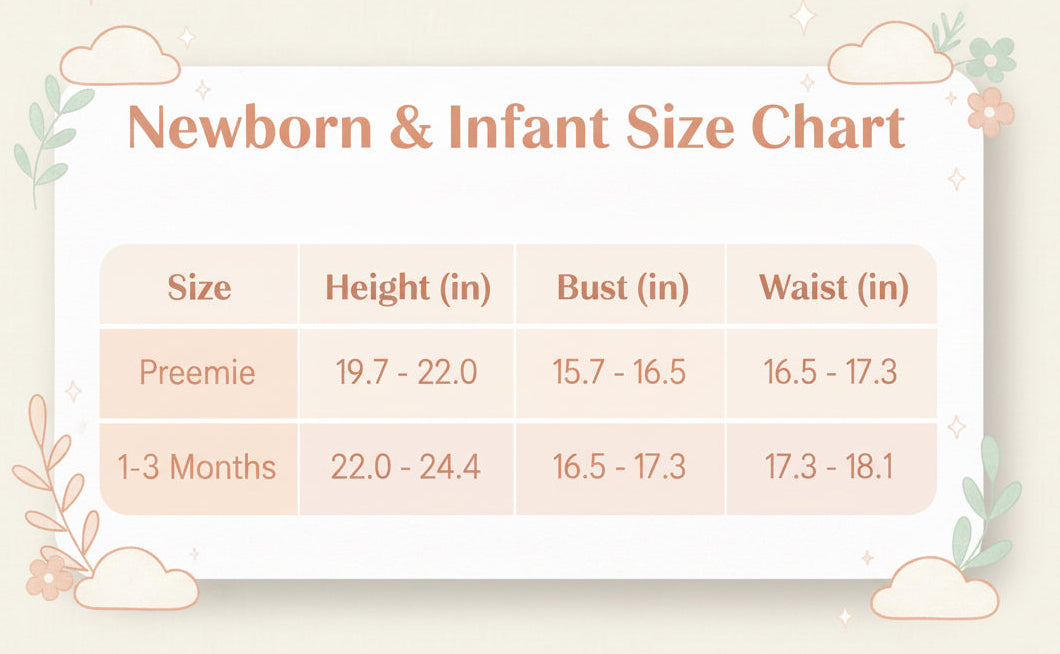 Personalized Baby First Outfit