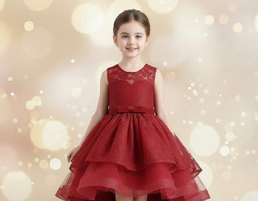 Princess Girl Dress