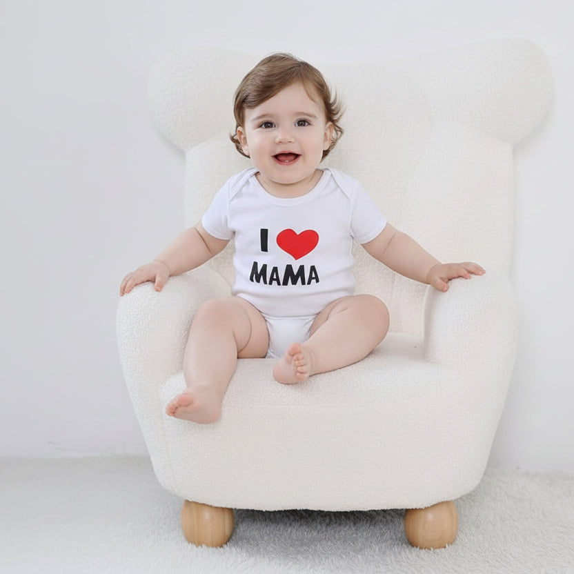 I Love Mama & Papa