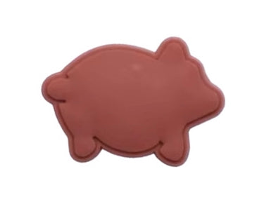 Sweets Treats Rubber Shoe Charms