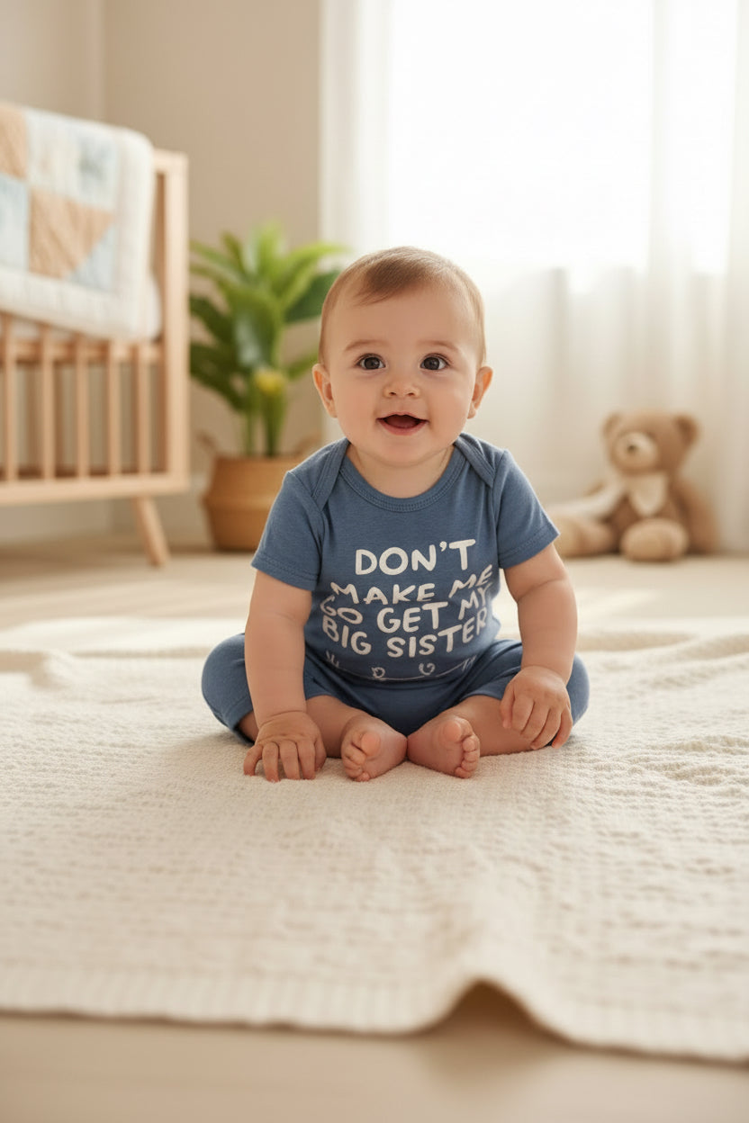 Soft Baby Onesie Short Sleeve Romper