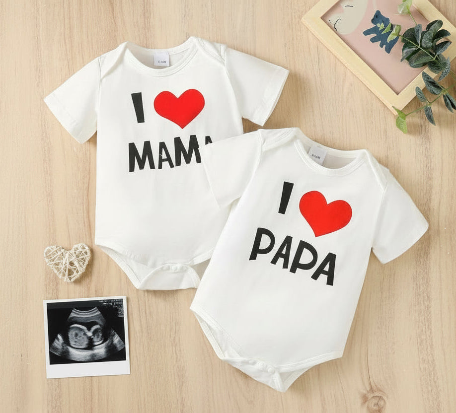 I Love Mama & Papa
