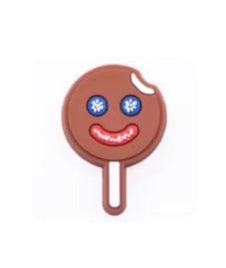 Sweets Treats Rubber Shoe Charms