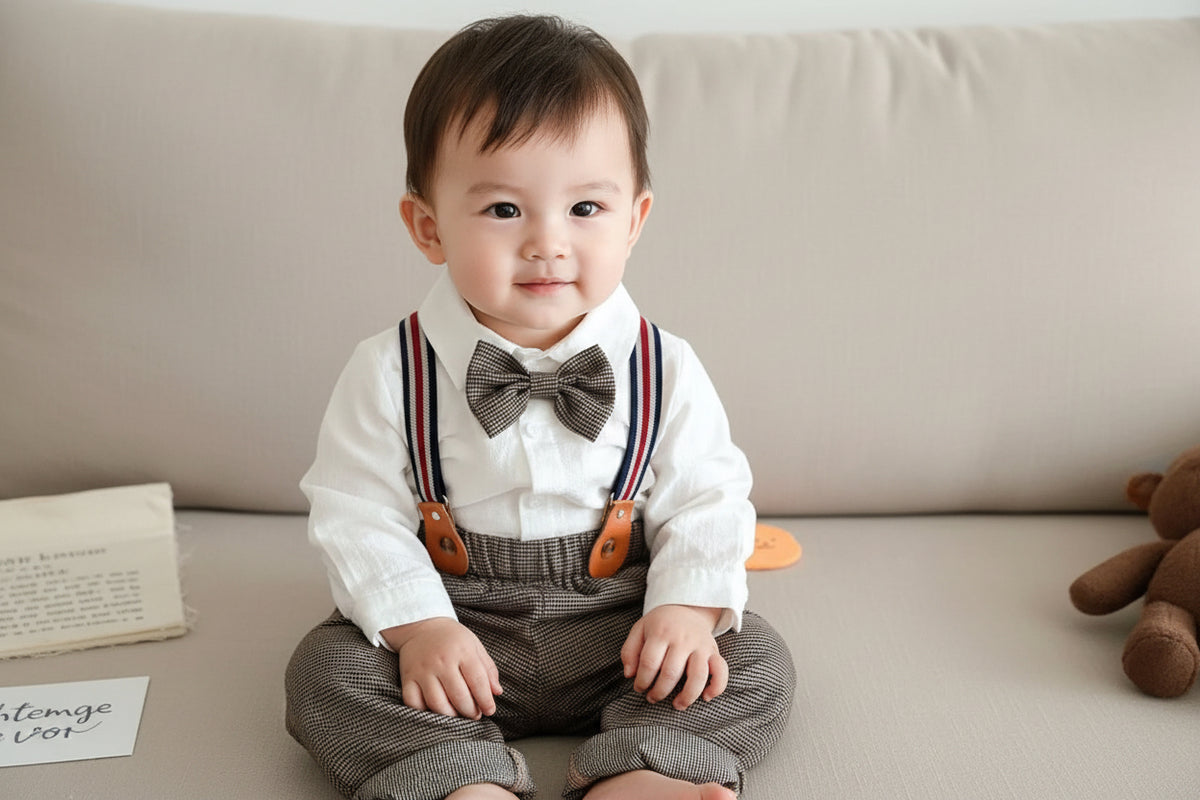 Photoshoot Formal Outfit Set