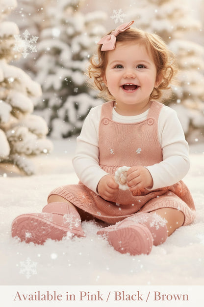 Winter Snow Boots (Sizes 7–10)