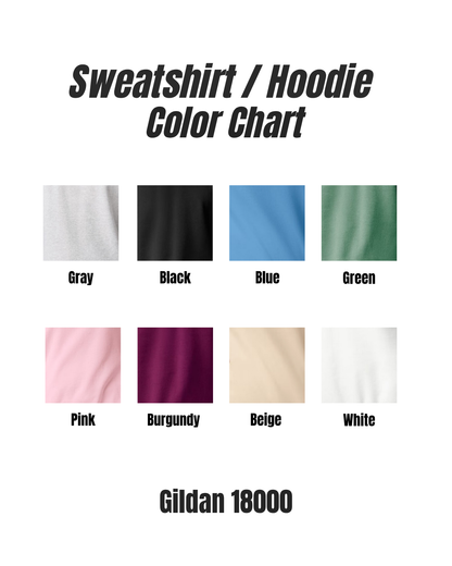 MAMA Sparkle Glitter Hoodie