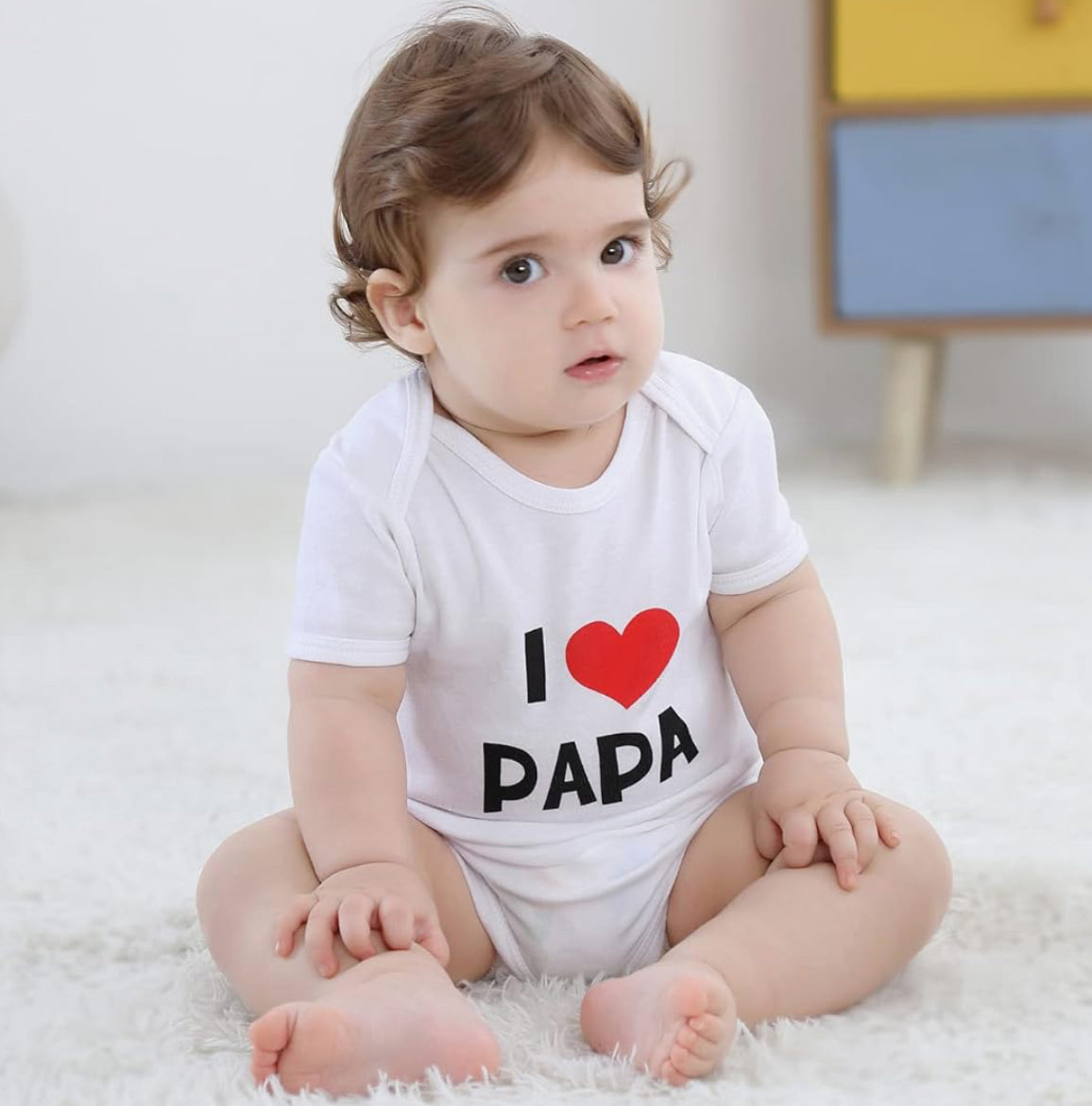 I Love Mama & Papa