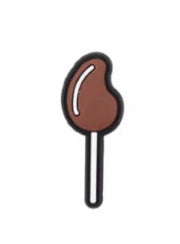 Sweets Treats Rubber Shoe Charms