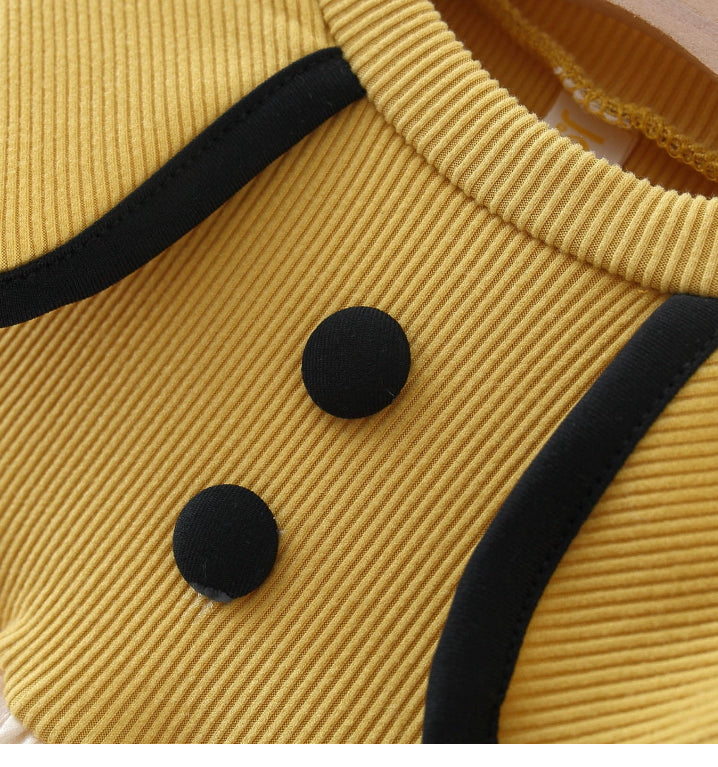 Warm Knit Long Sleeve Dress