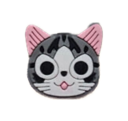 Animals Rubber Shoe Charms