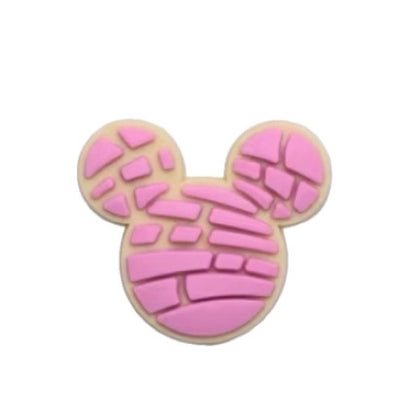 Sweets Treats Rubber Shoe Charms