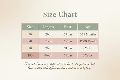 Girls Jumbo Bow Dress Long Sleeve, Warm & Soft Linen-Lined