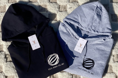Business Logo Hoodie Personalized Embroidered Sweatshirts