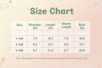 Newborn Baby Girl Personalized Embroidered Romper