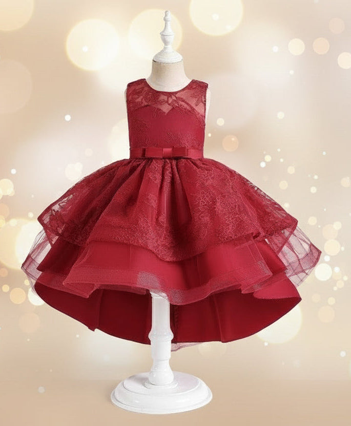 Flower Party Dress