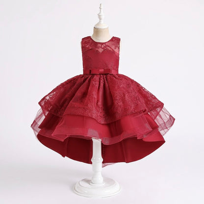 Princess Girl Dress