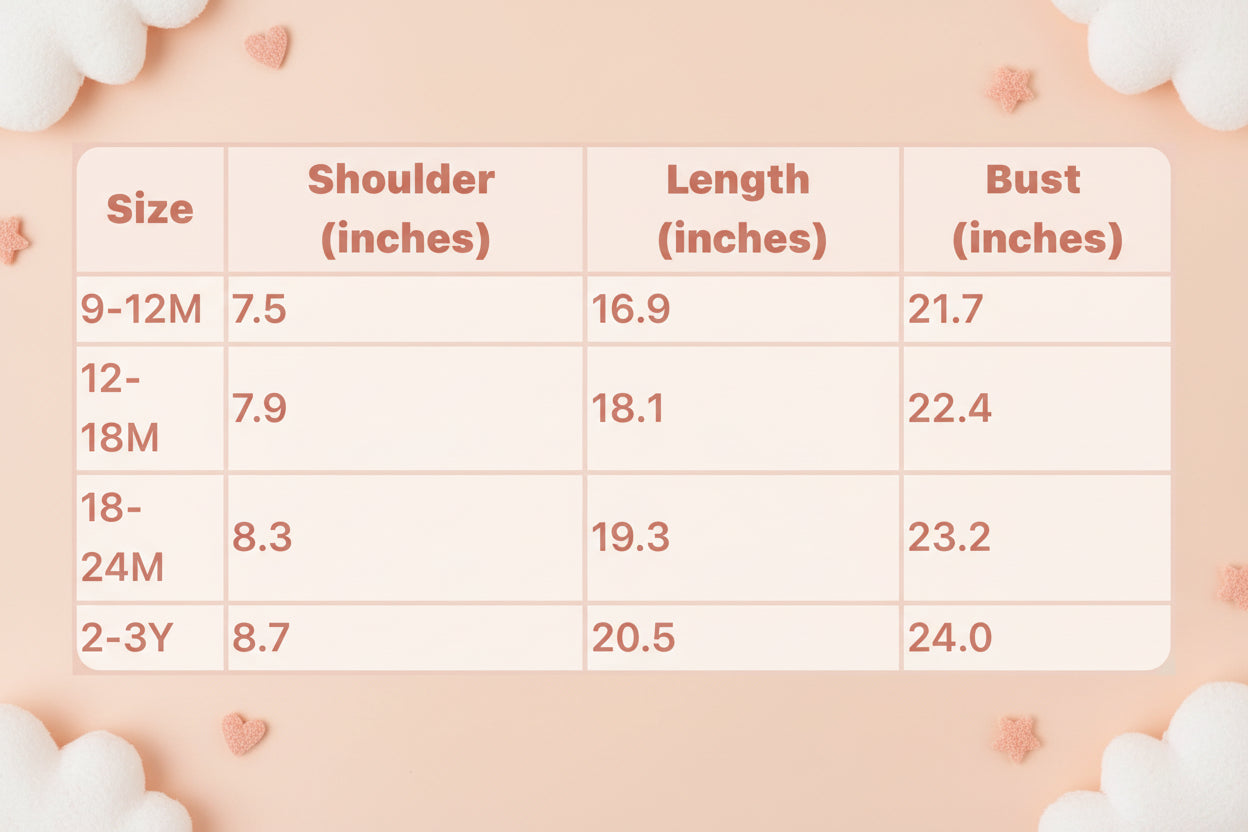 Summer Baby Girl Floral Dress