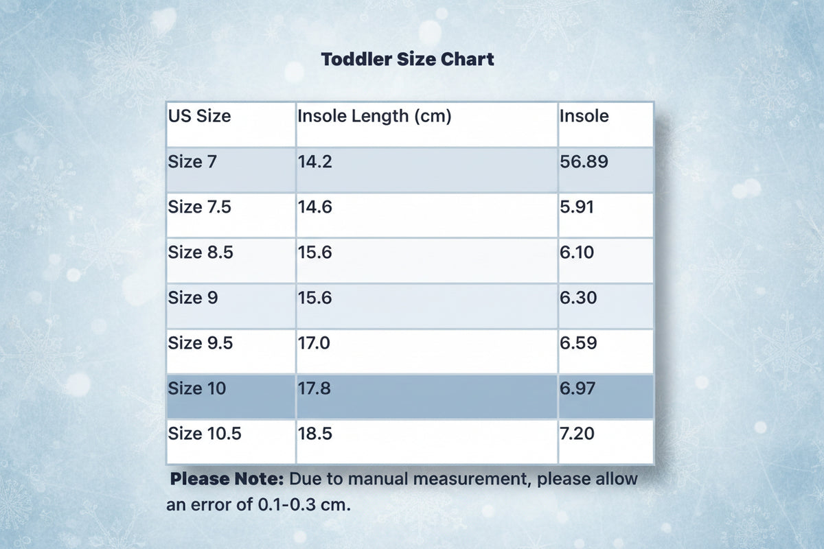 Winter Snow Boots